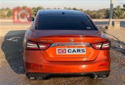 نيسان ماكسيما